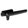 Window Fastener Right Hand Black