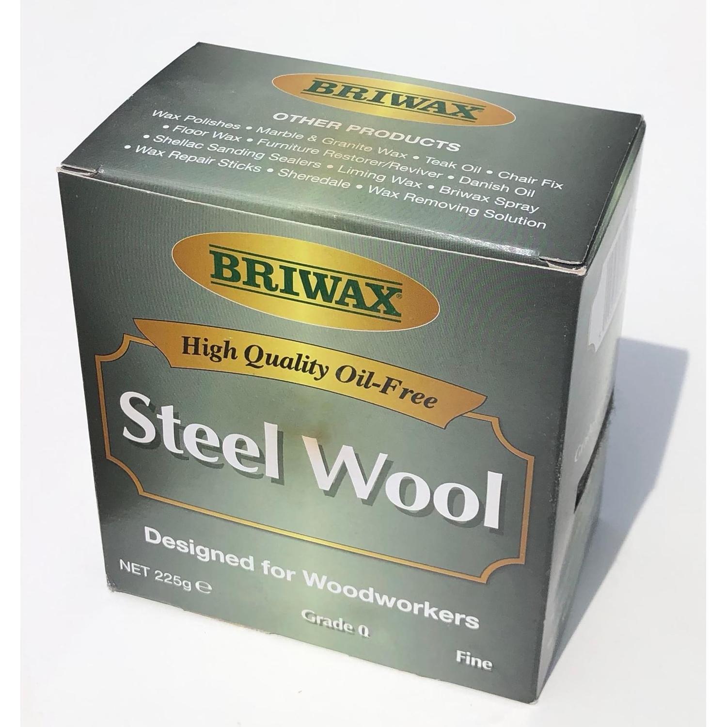Steel Wool Grade #2 Coarse