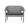 Canzo Outdoor Double Lounge Chair