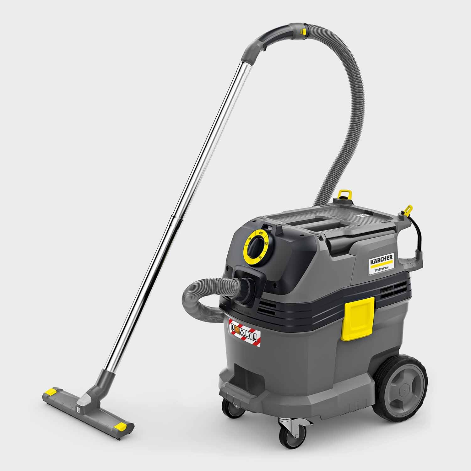 NT 30/1 Commercial Grade Compact Multi-Purpose Vacuum