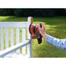 18V POWERCONNECT Cordless Random Orbit Sander Skin Only
