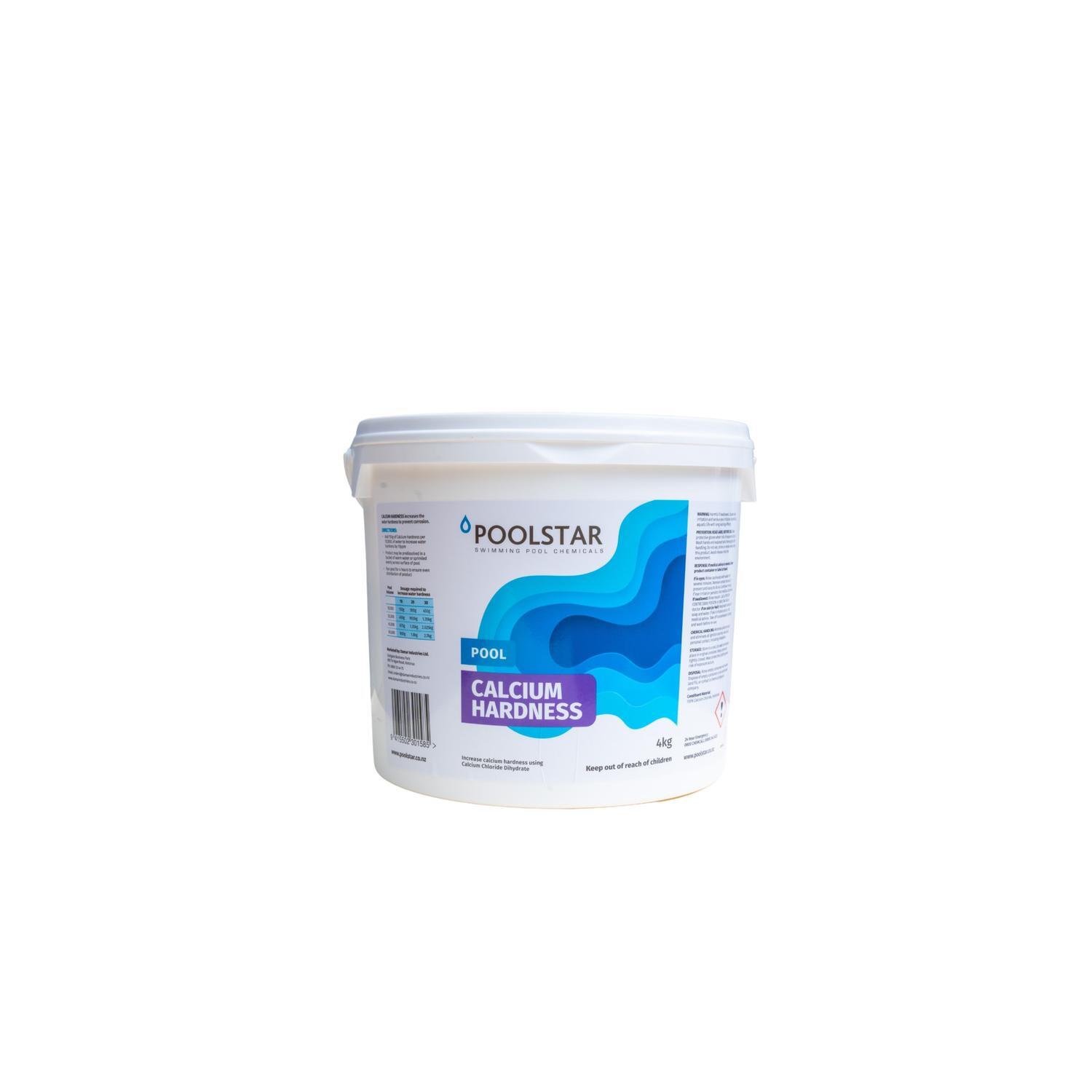 Calcium Chloride Water Hardness Increaser