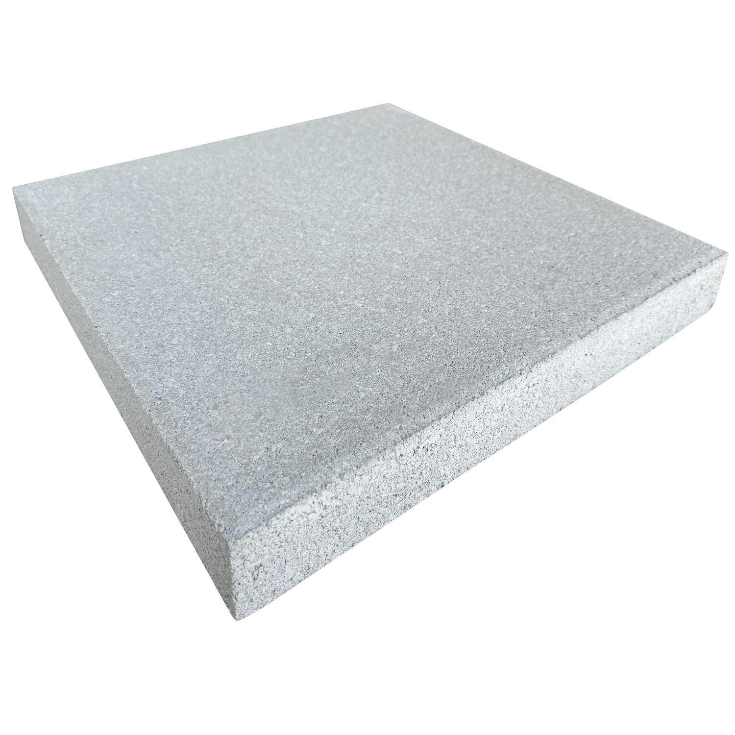 Flagstone Paver H: 50mm, W: 450mm, L: 450mm Aspen