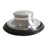 Waste Disposal Plug H: 35mm, W: 85mm, D:85mm Chrome