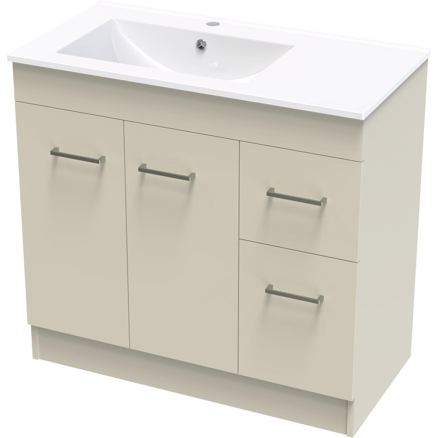 Classic Valley 900 Left Hand Bowl Floor Colour