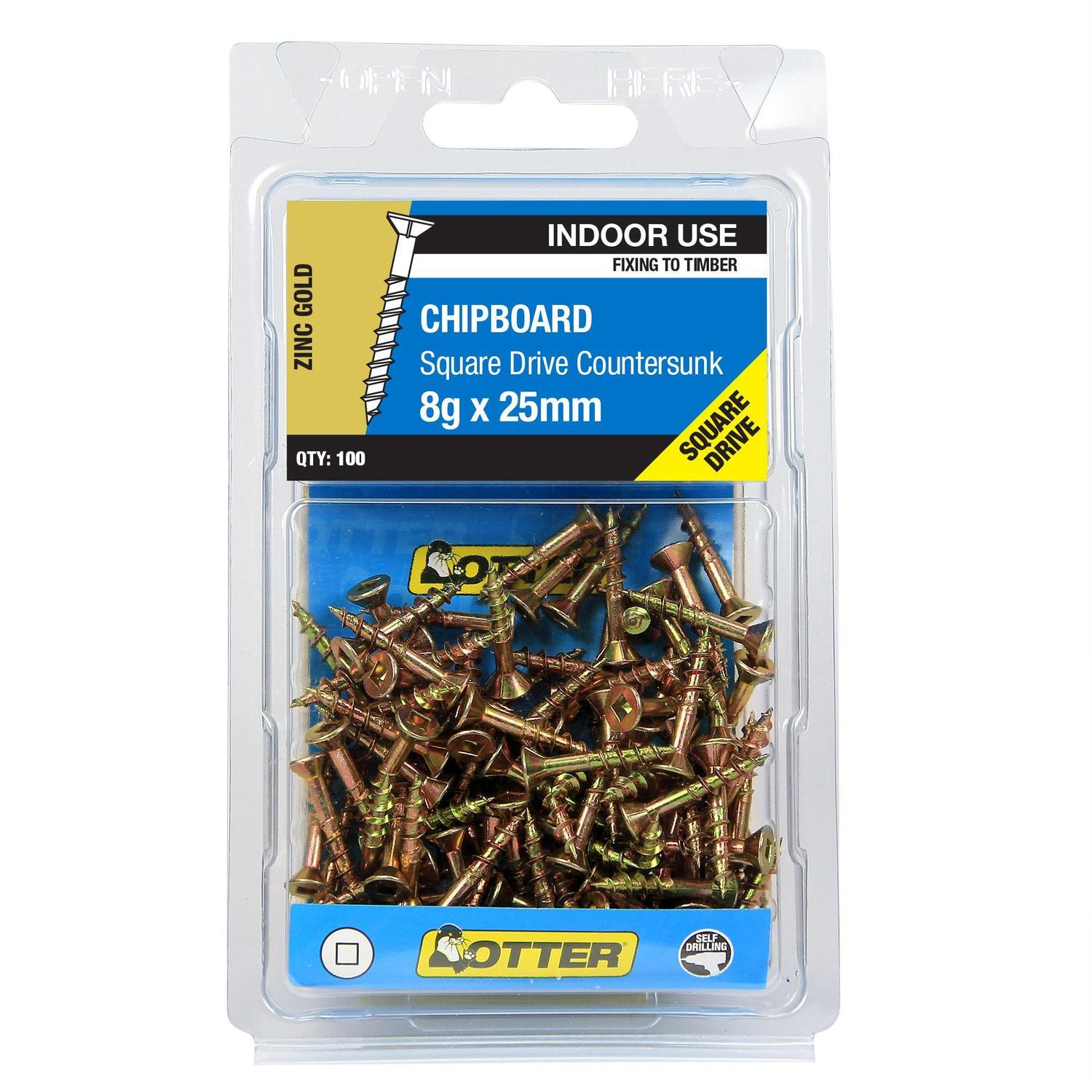 Chipboard Screws