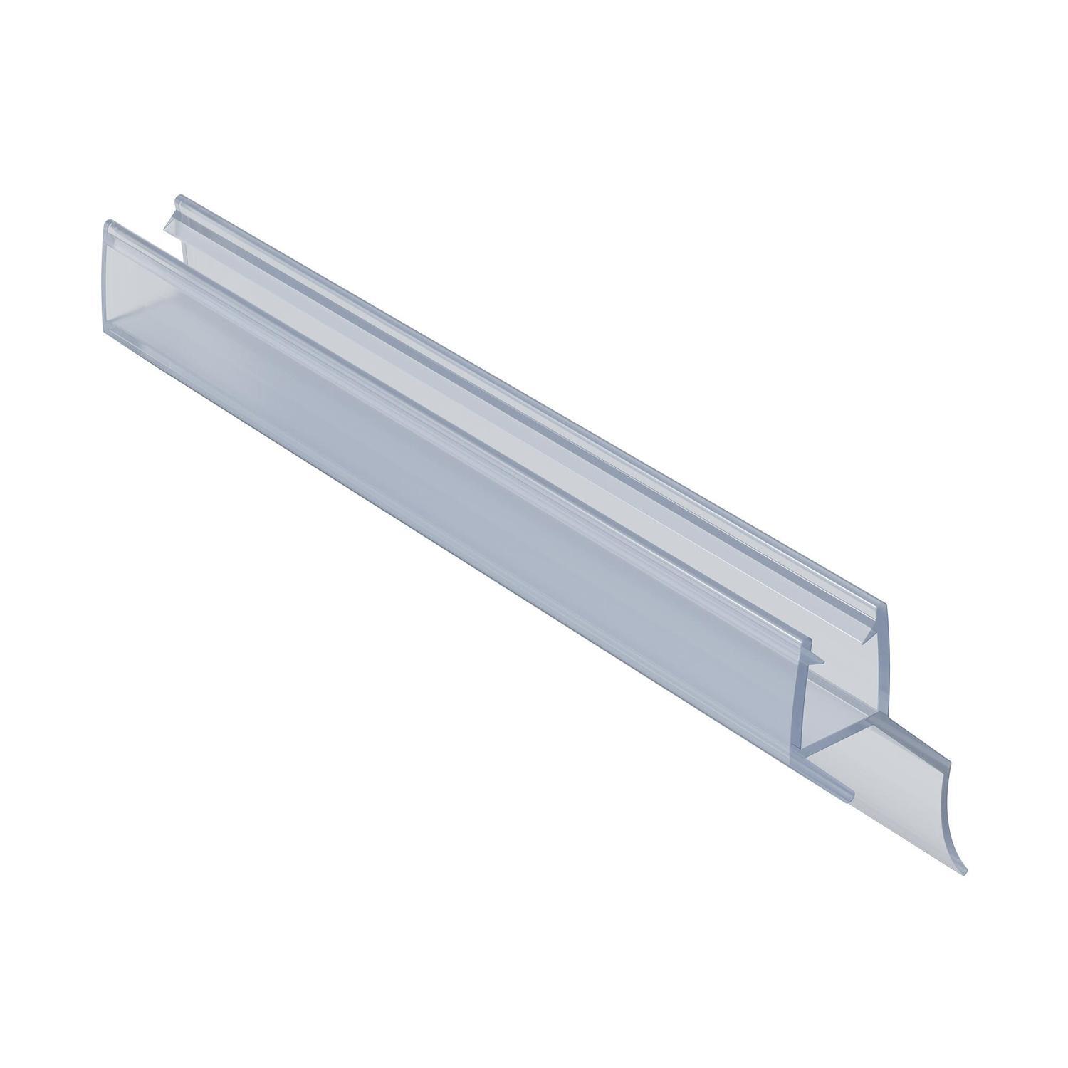 Bottom Door Shower Seal 850mm Clear