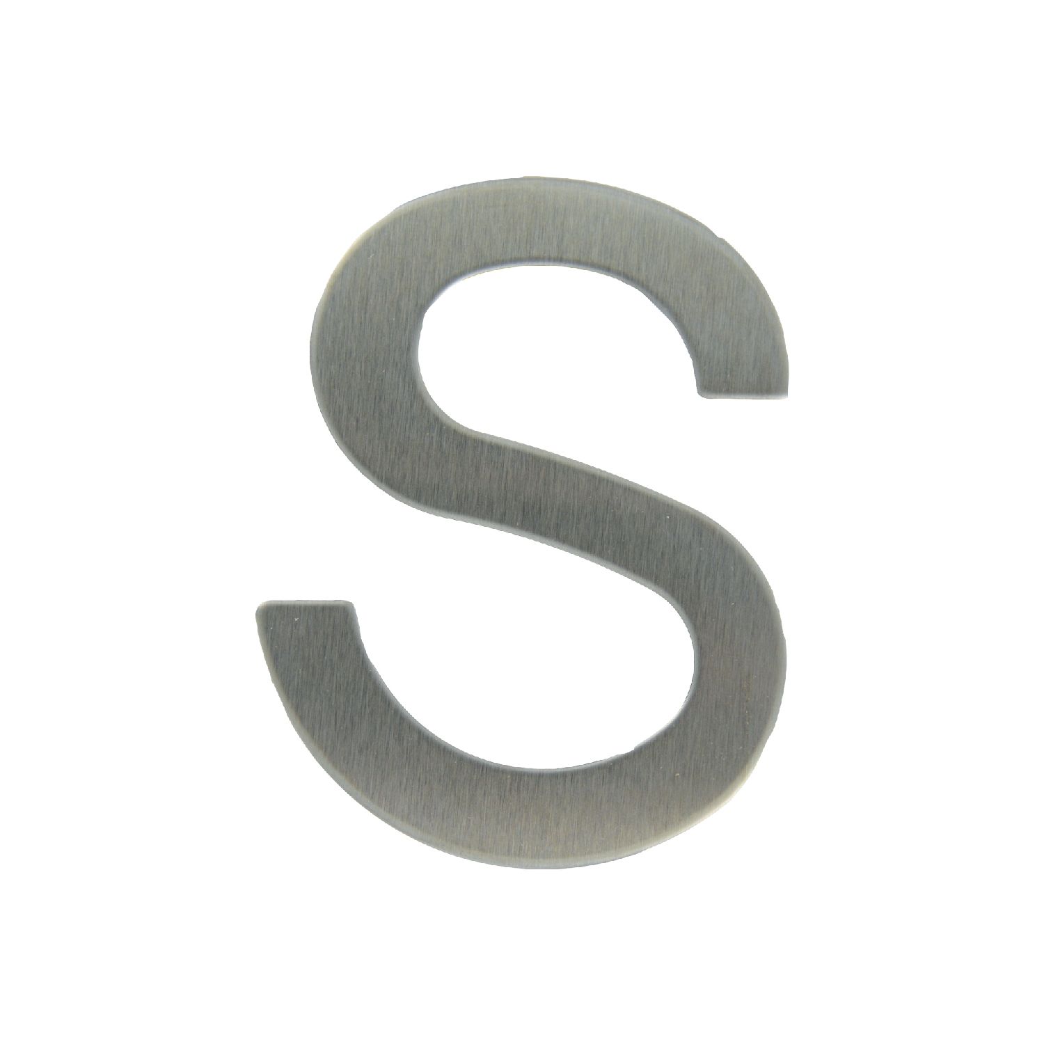 Self-Adhesive Letter #S