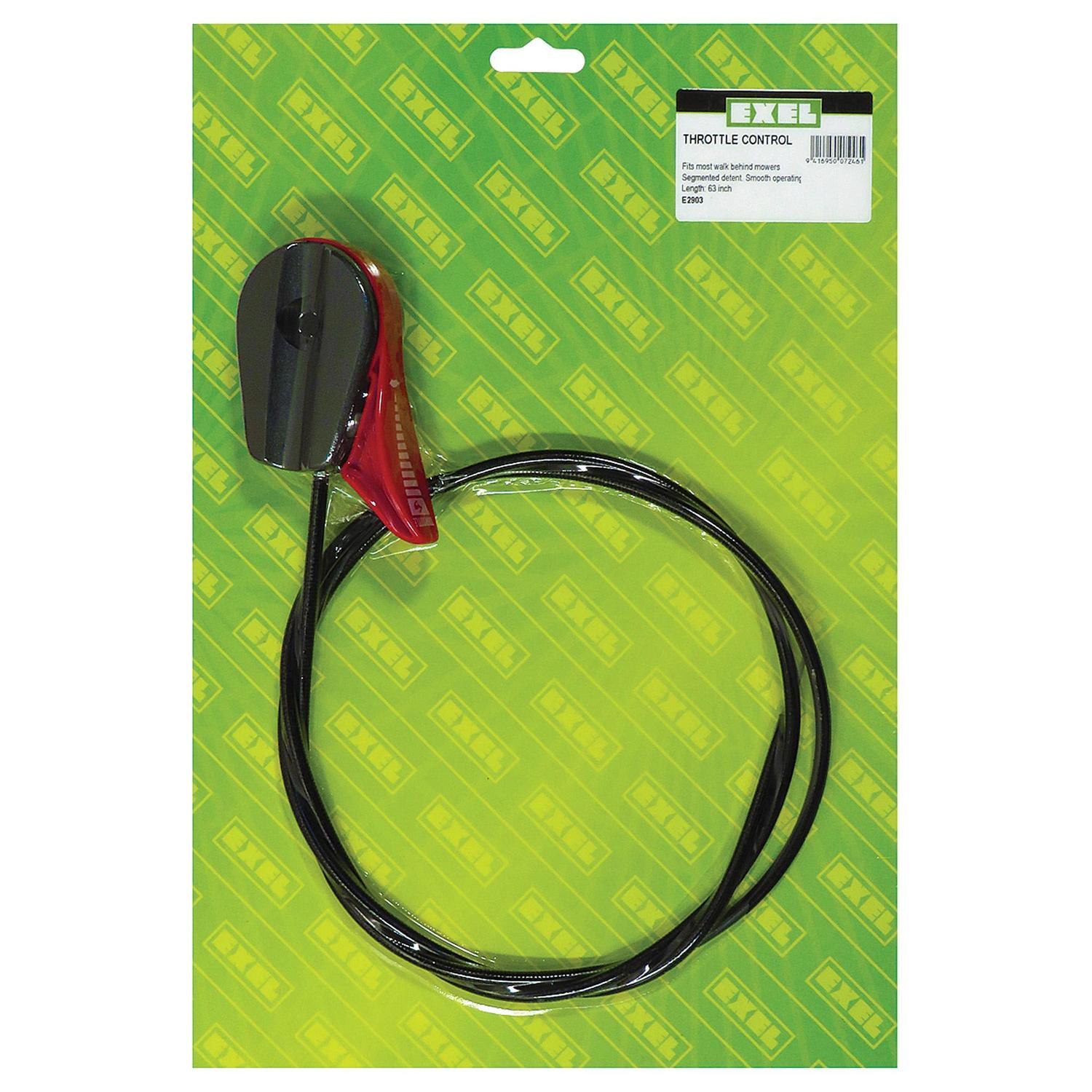 Throttle Cable