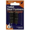 Toilet Seat Fastner 2 Pack