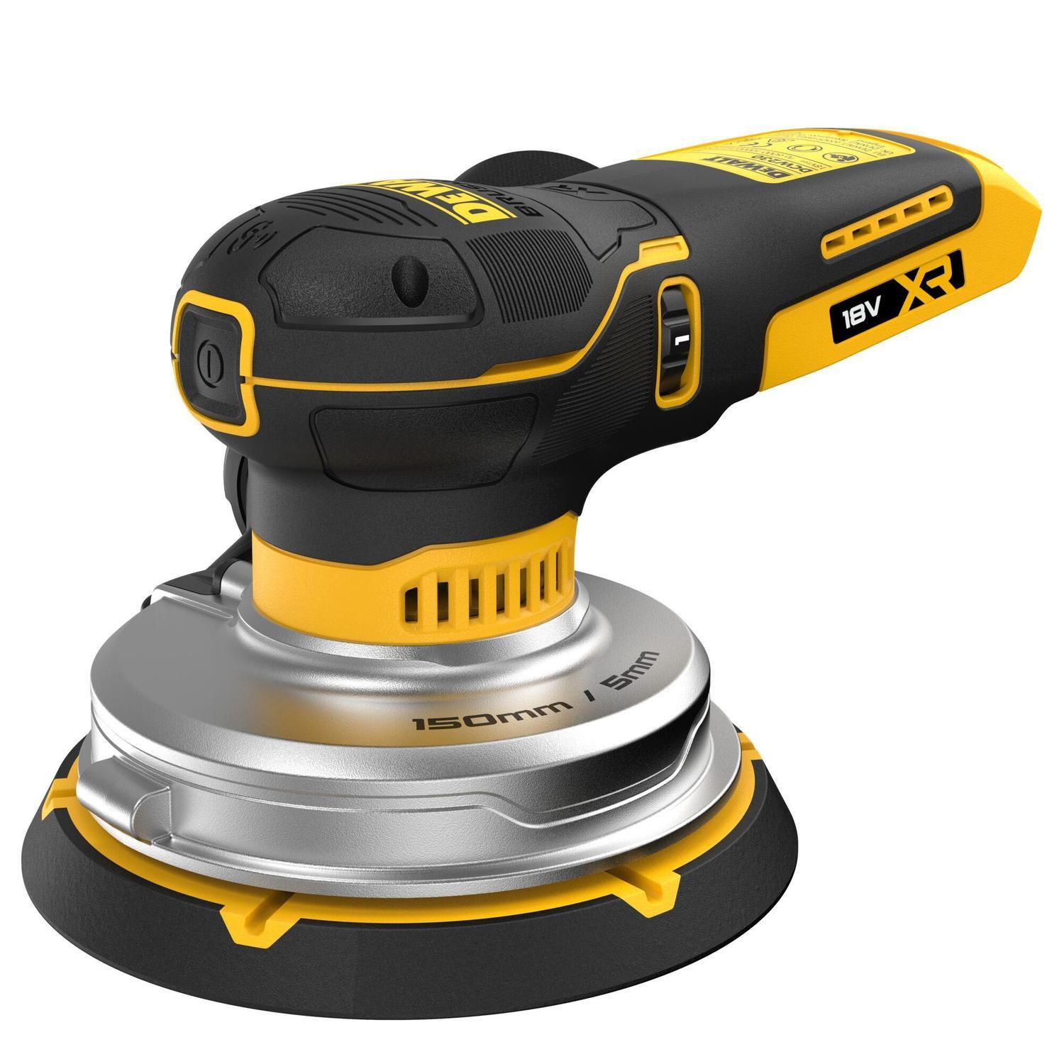 150mm Random Orbital Sander Skin