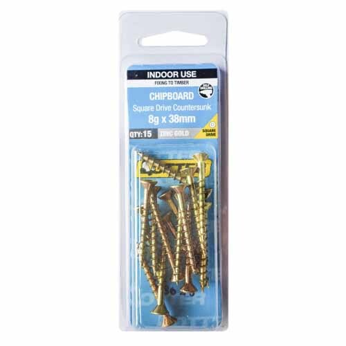 Chipboard Screws