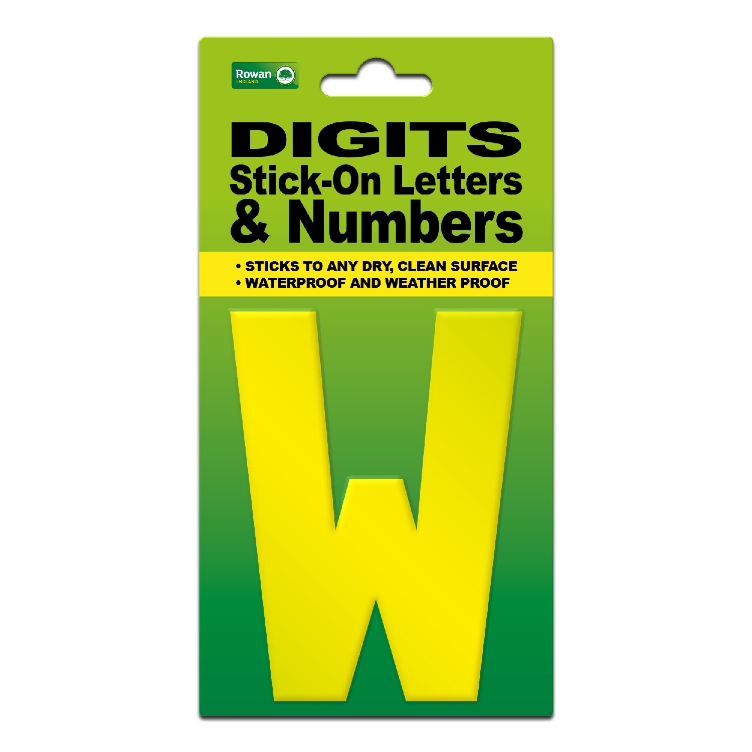 High Visibility Digit