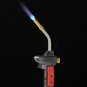 Pistol Grip Brass Tip Torch Head & Super-MAP Gas Cylinder