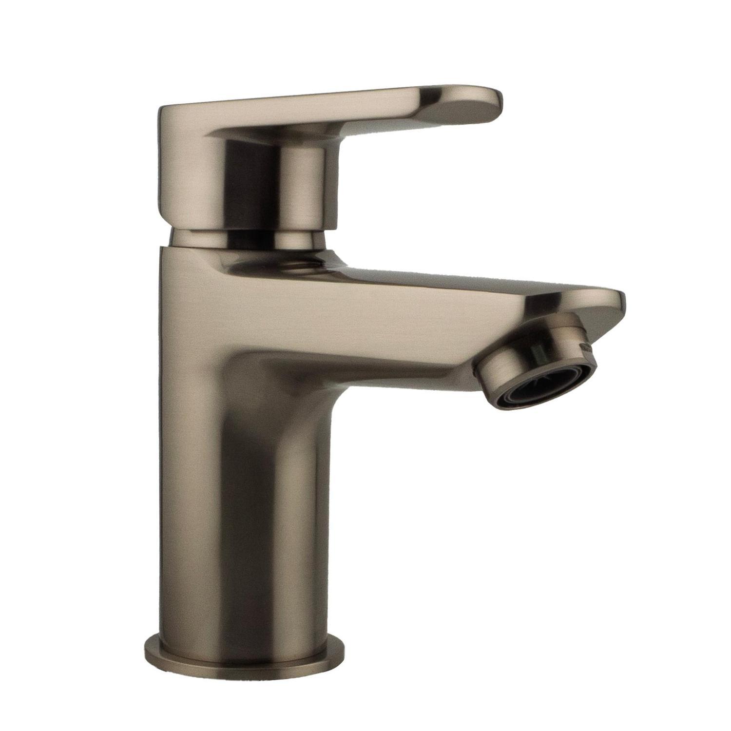 Basin Mixer  Brushed Nickel