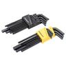 Hex key Set 22 piece
