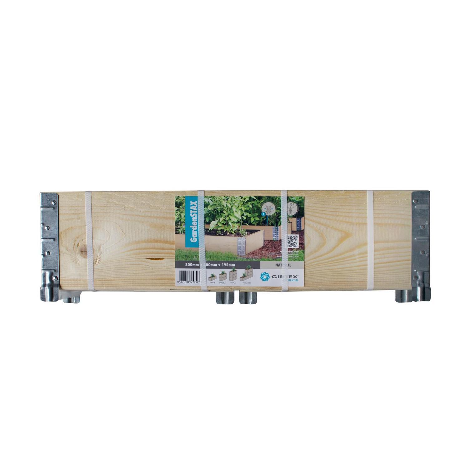 Raised Garden Bed