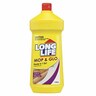 Floor Cleaner Mop and Glow 1 litre Yellow Bottle