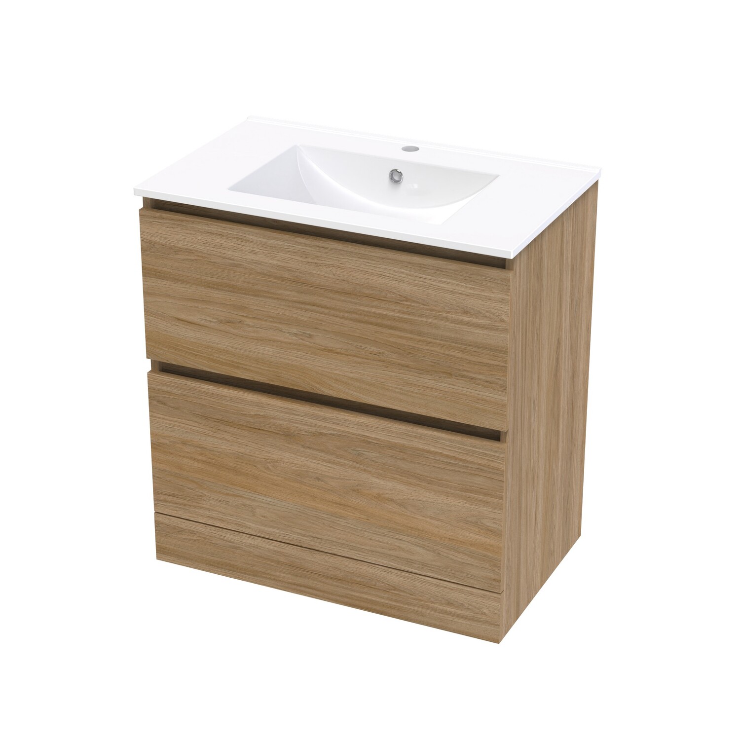 Pacific Rise 750 Double Drawer Floor Baroque
