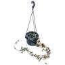 Chain of Hearts Basket 14cm
