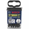 Impact Tough Phillips Screwdriver Bits
