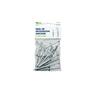 6.5 x 36mm Zinc Plated Nail-In Anchor - 12 Pack