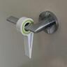 Non-Slip Door Stop with Holder
