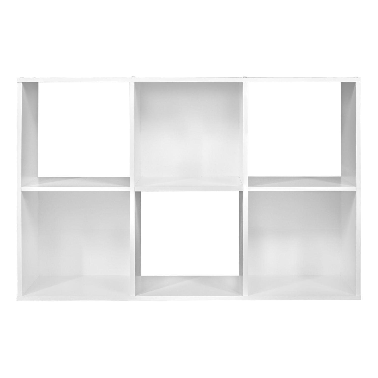 6 Cube Organiser