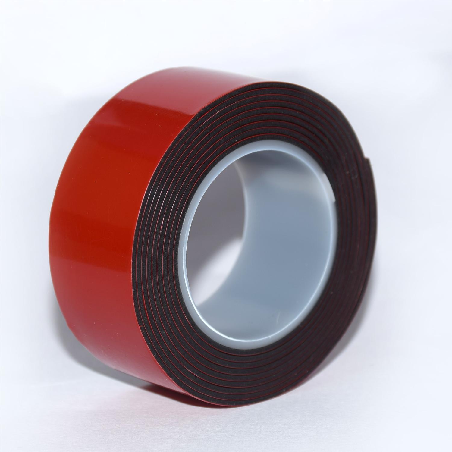 Extra Strong Mounting Tape 25mm x 1.5m Clear