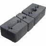 Country Manor Retaining Set of 3 Rockface