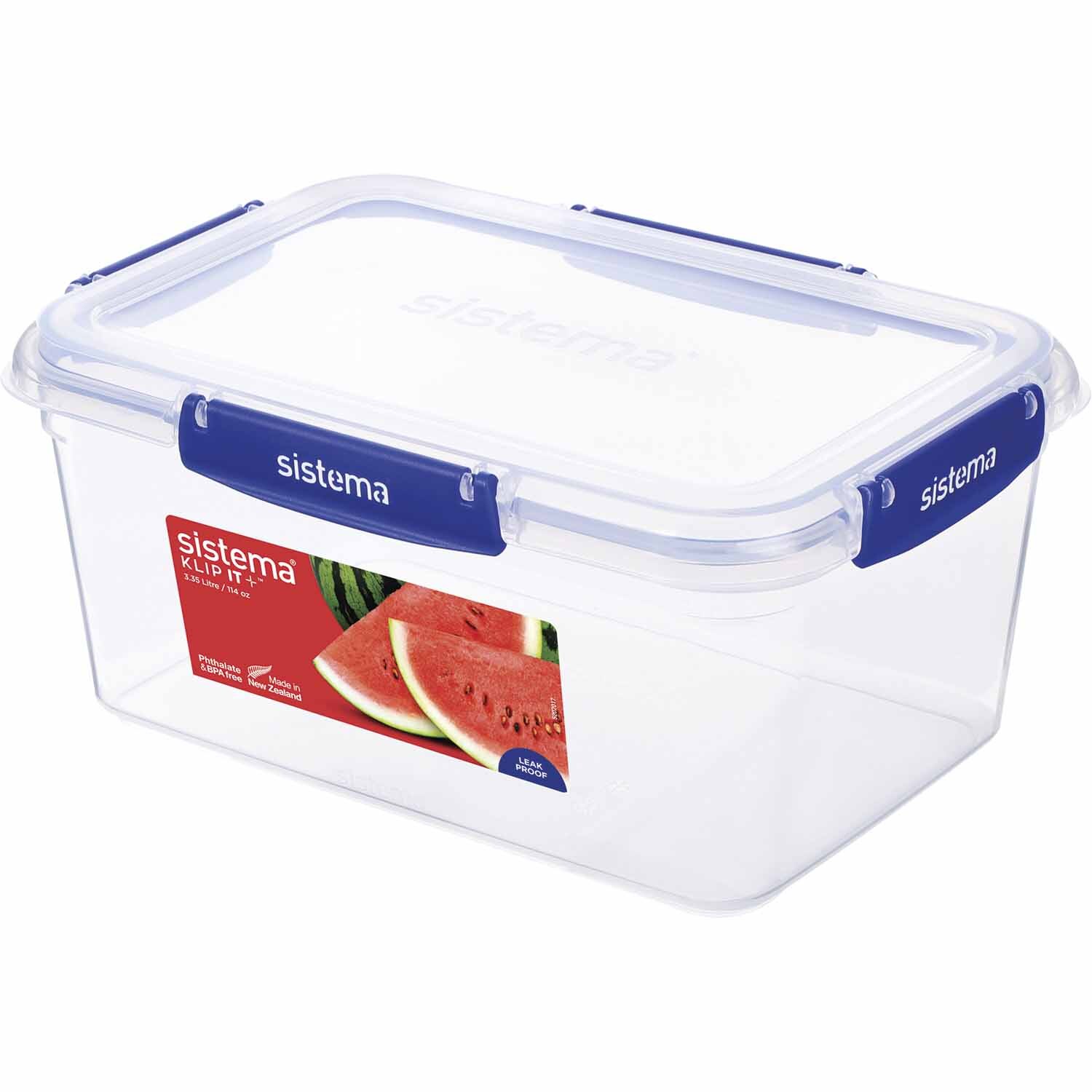 Rectangle Container