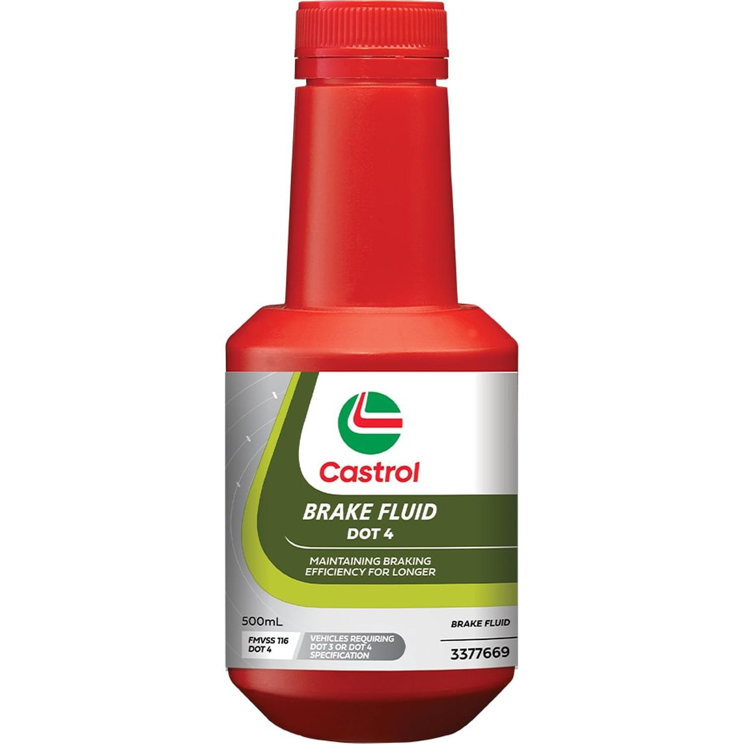 Brake Fluid