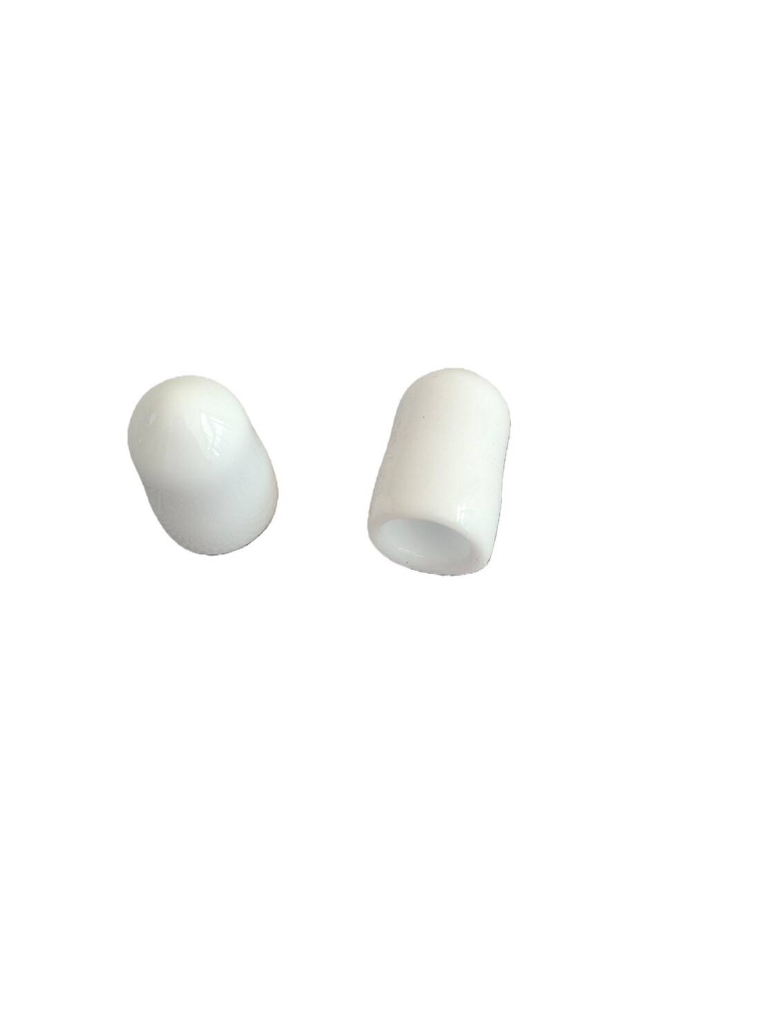 Wire Wardrobe Shelf End Cap 20 Pack
