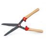 Hedge Shears With Wavy Blades