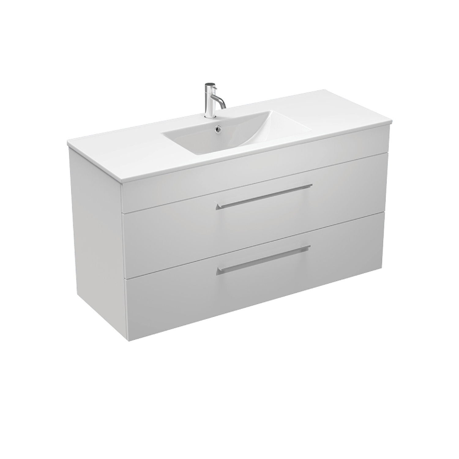 Vanity White Gloss