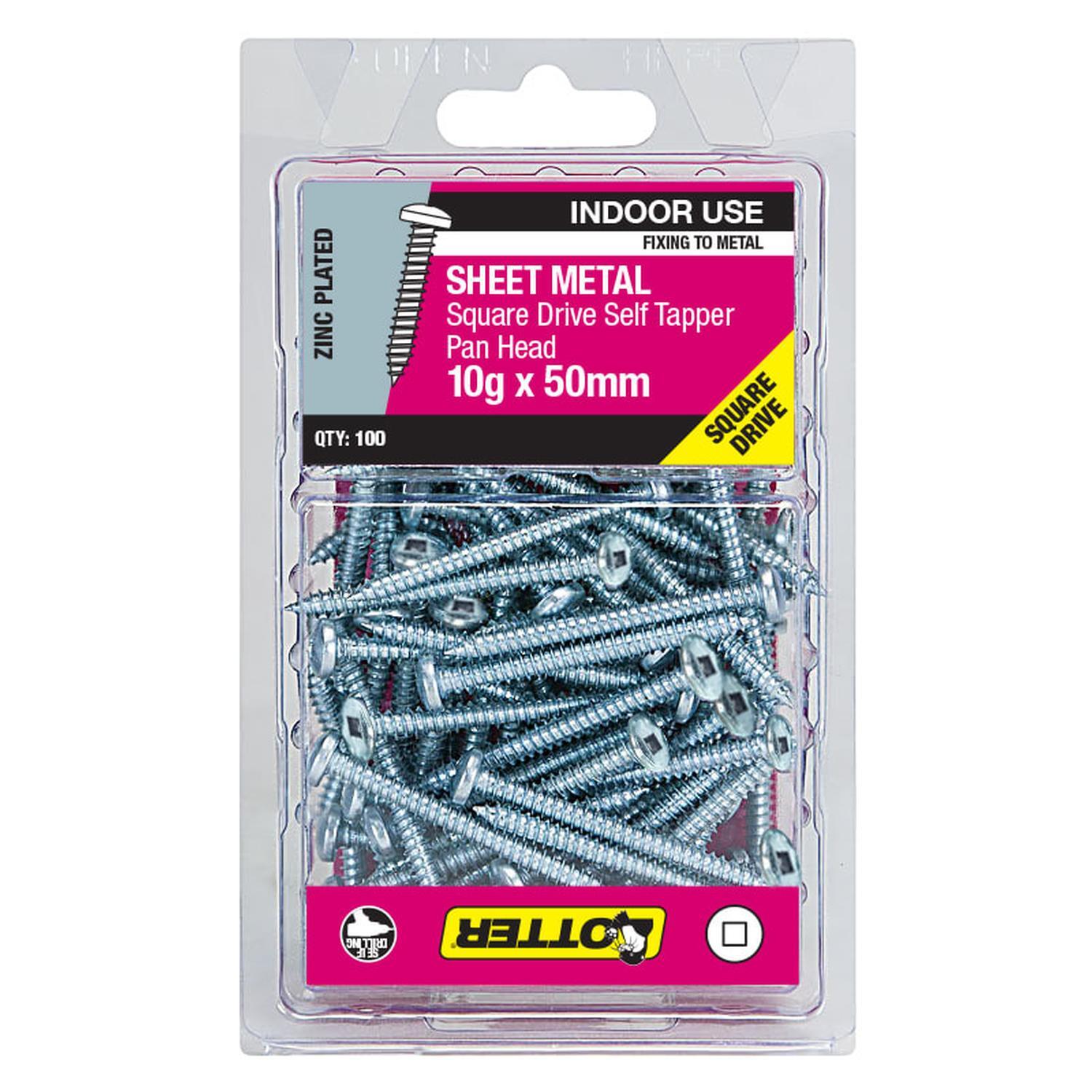 Sheet Metal Screws