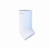 RP65 Bend F+F 43° White