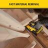 18V Cordless Detail Sander Skin Only