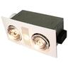 Bathroom Heat and Light System