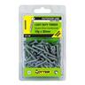 Light Duty Timber Screws 10g x 30mm Pack of 100 Galvanised