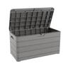 Dolomiti Cushion Box 410L Warm Grey