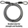 Braided Steel Cable