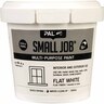 Small Job Paint 250ml White Flat