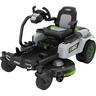 107cm (42") E-STEER™ Zero Turn Ride On Mower KIT. Includes 4 X 12.0Ah Batteries, 1600W Charger and Mulching Plug 56 Volt