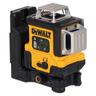 USB Green Laser 3x360