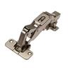 Concealed Cabinet Hinge 155 Degree. 52/5.5 Drill pattern. FO Nickel Plated