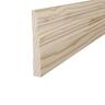 EcoPine Replica Architrave 135 x 18mm Pine Clears Untreated