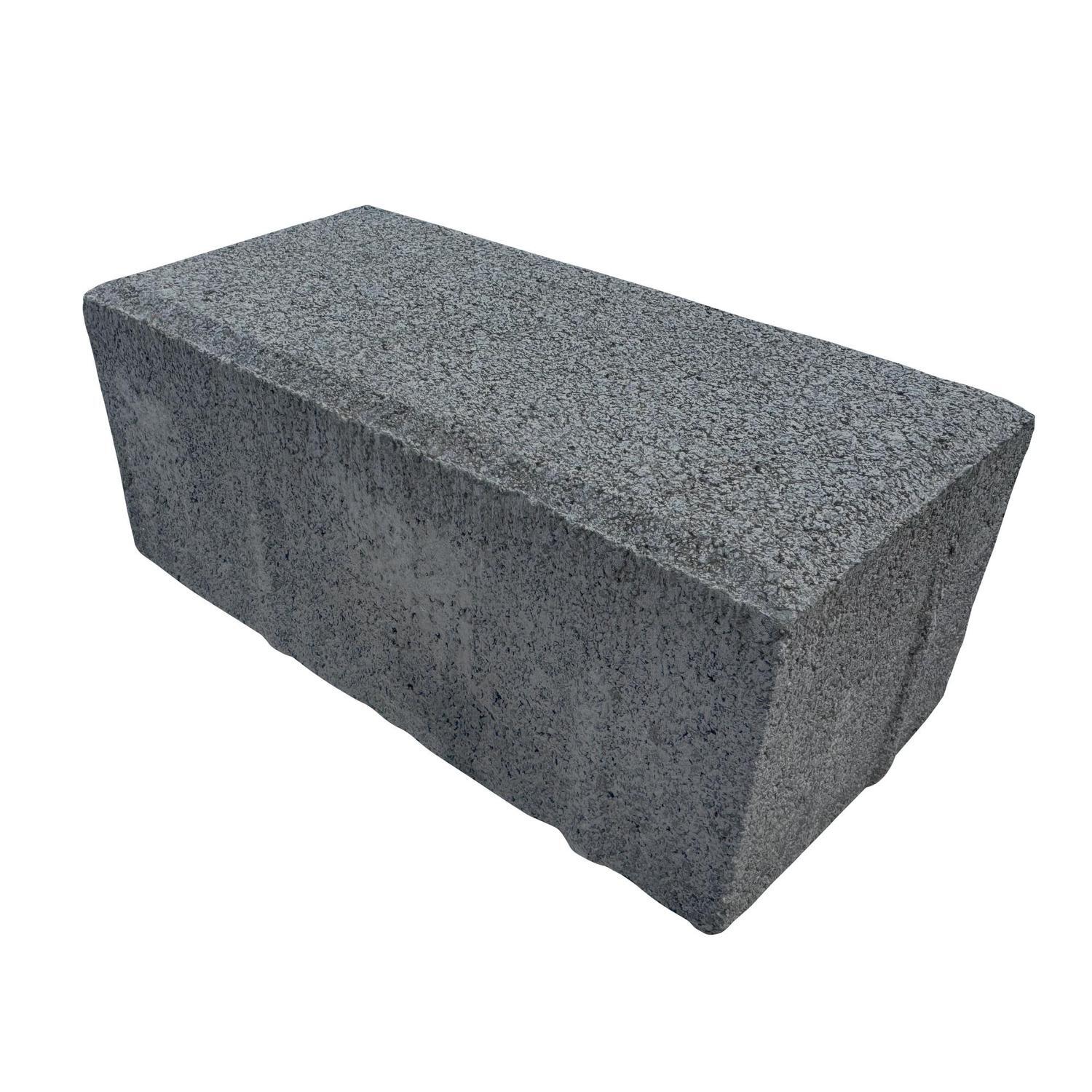 London Paver H: 80mm, W: 100mm, L: 200mm Ironsand