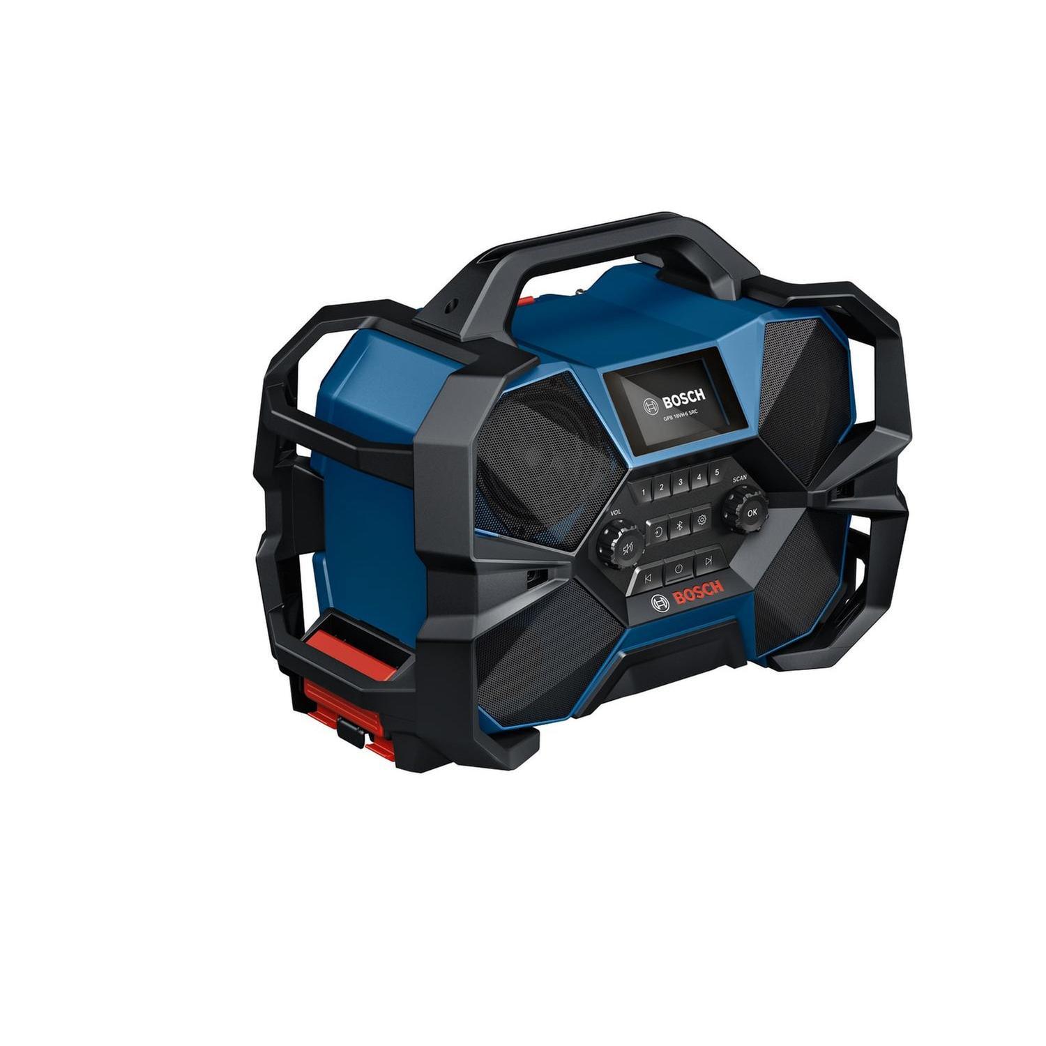 Power Radio Box GPB 18VH-6 SRC