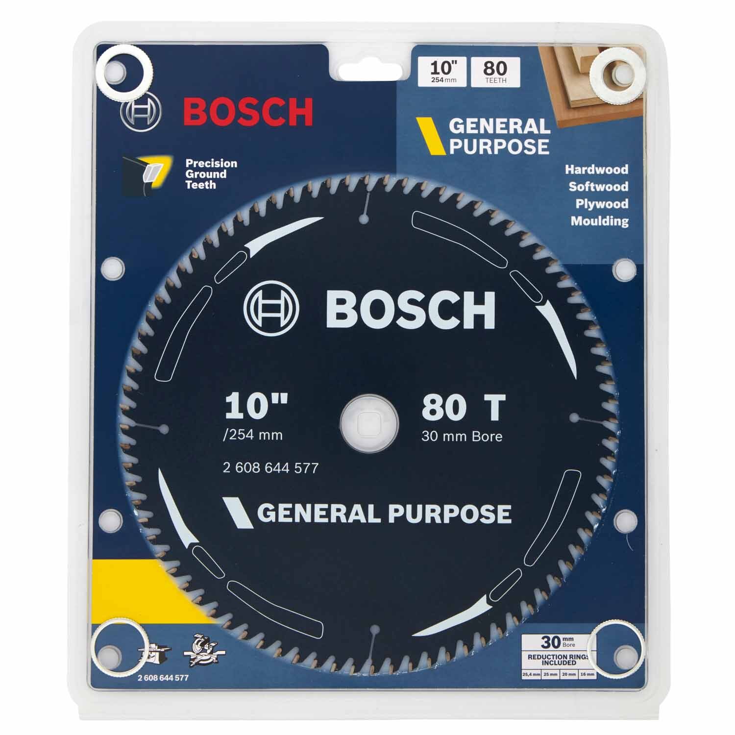 General Purpose Circular Saw Blade for Wood
